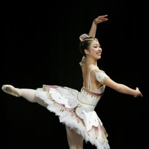 Riko Takahashi. Photo: National Photography.